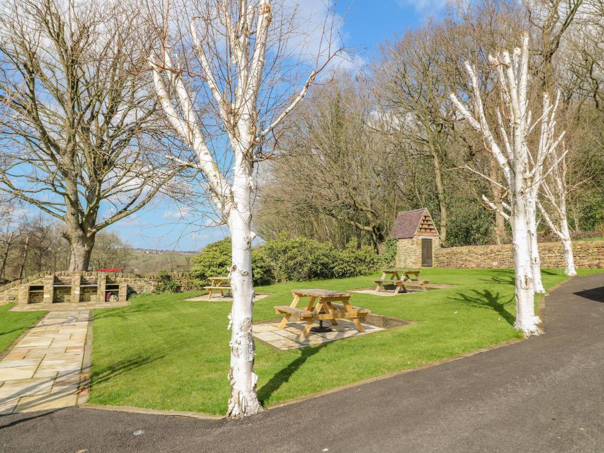 Bluebell Cottage Alfreton Eksteriør bilde