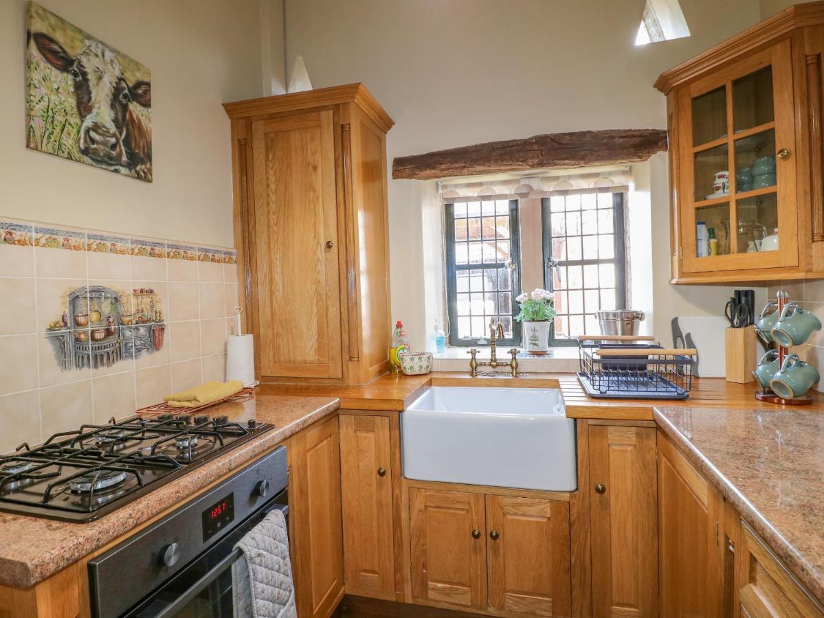 Bluebell Cottage Alfreton Eksteriør bilde